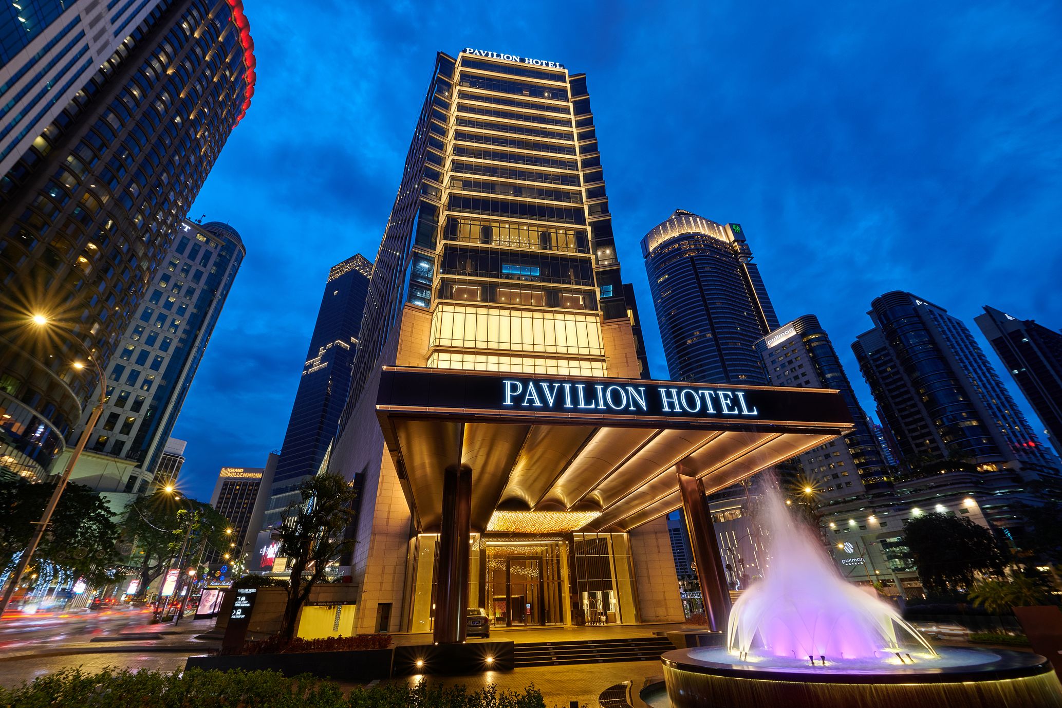 A KL Renaissance: Pavilion Hotel Kuala Lumpur | PORTFOLIO Magazine